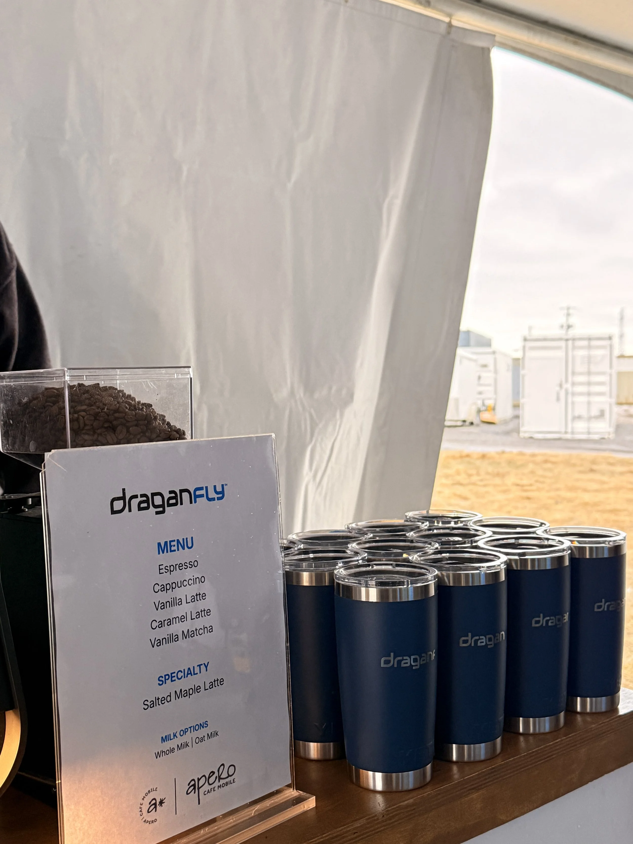 Dranganfly
