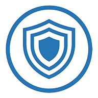 Hydrodefend shield icon