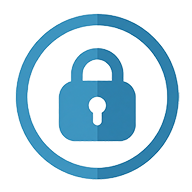 HydroDefend lock icon