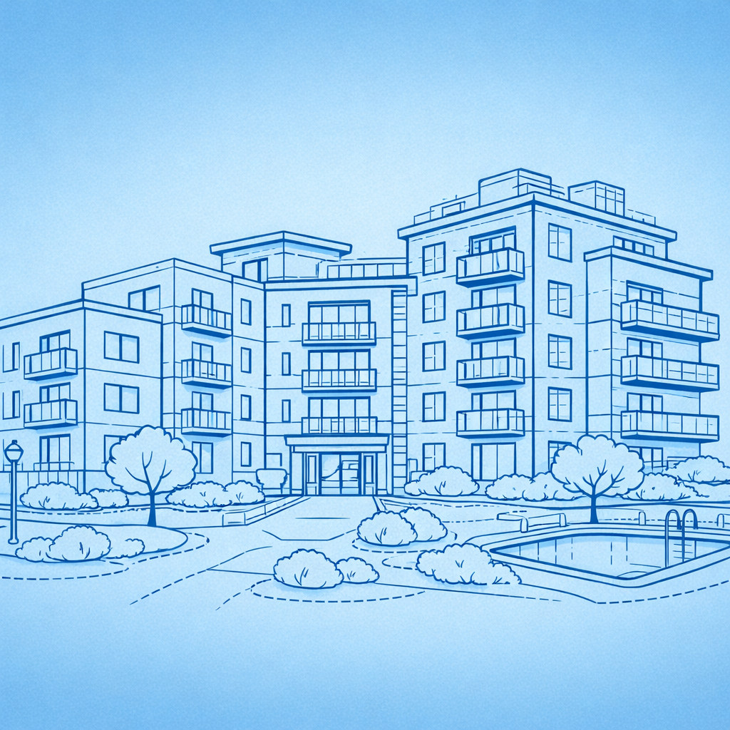 Hydrodefend Apartments