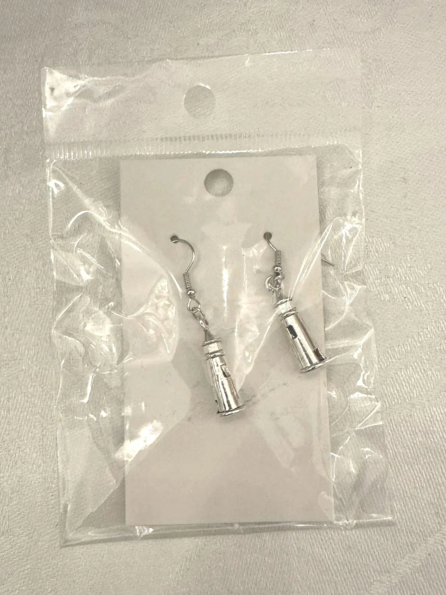 Lighthouse Earings