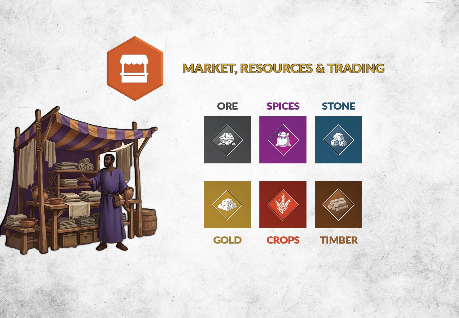 Game Introduction_03 - Economy, Resources, and Trade in Epochia