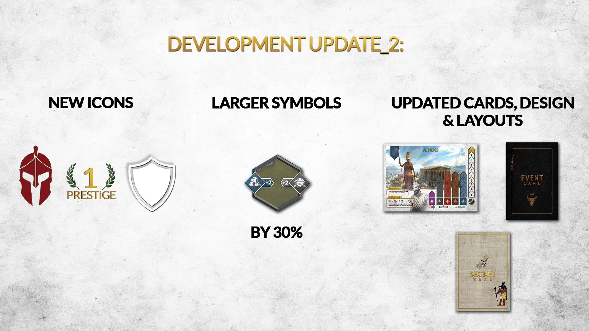 Development Update_2: Visual Evolution