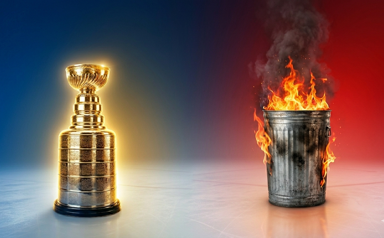 2026 NHL Playoff Preview: Why Every Team Could Win the Cup or Crash Out