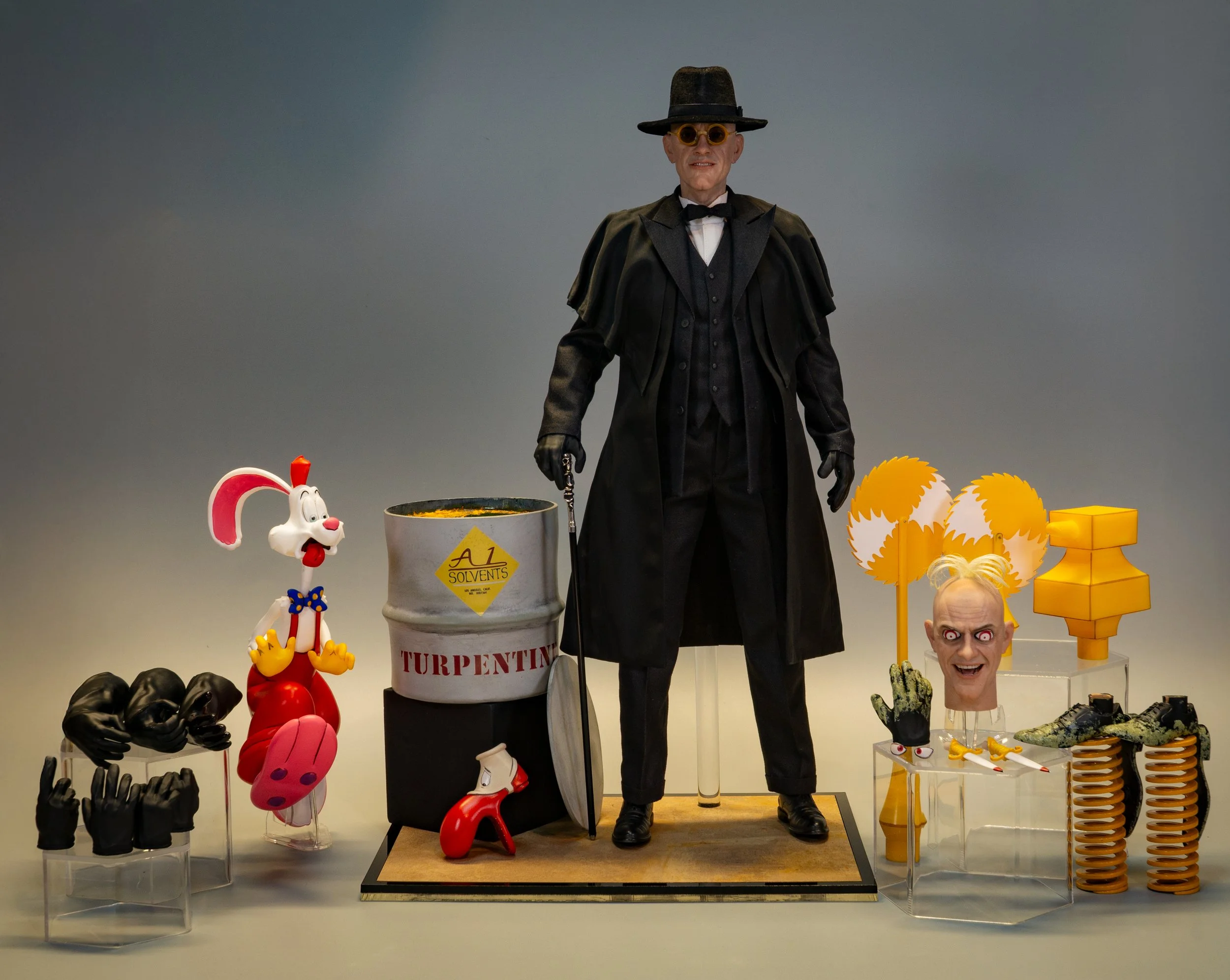 Who Framed Roger Rabbit 