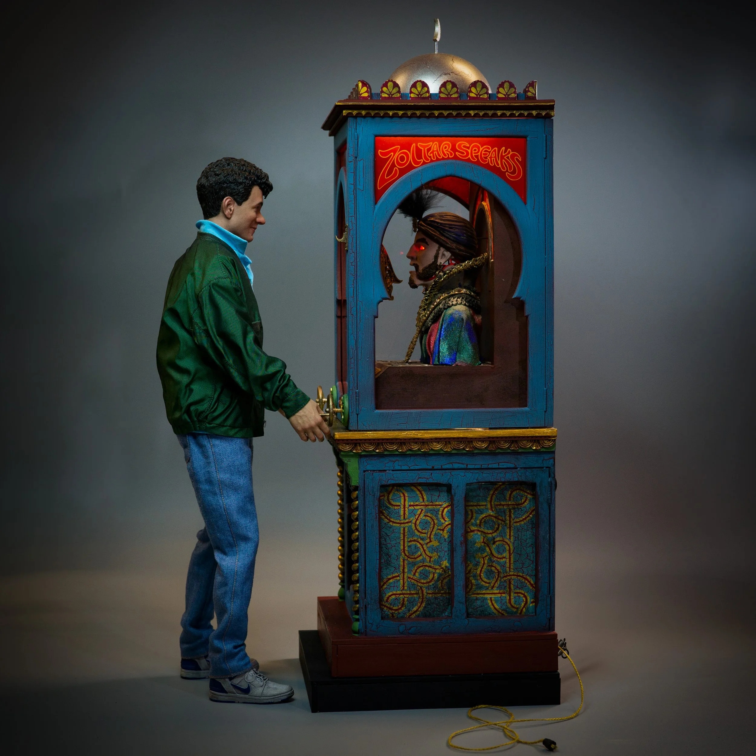 Big: Tom Hanks, Zoltar & More