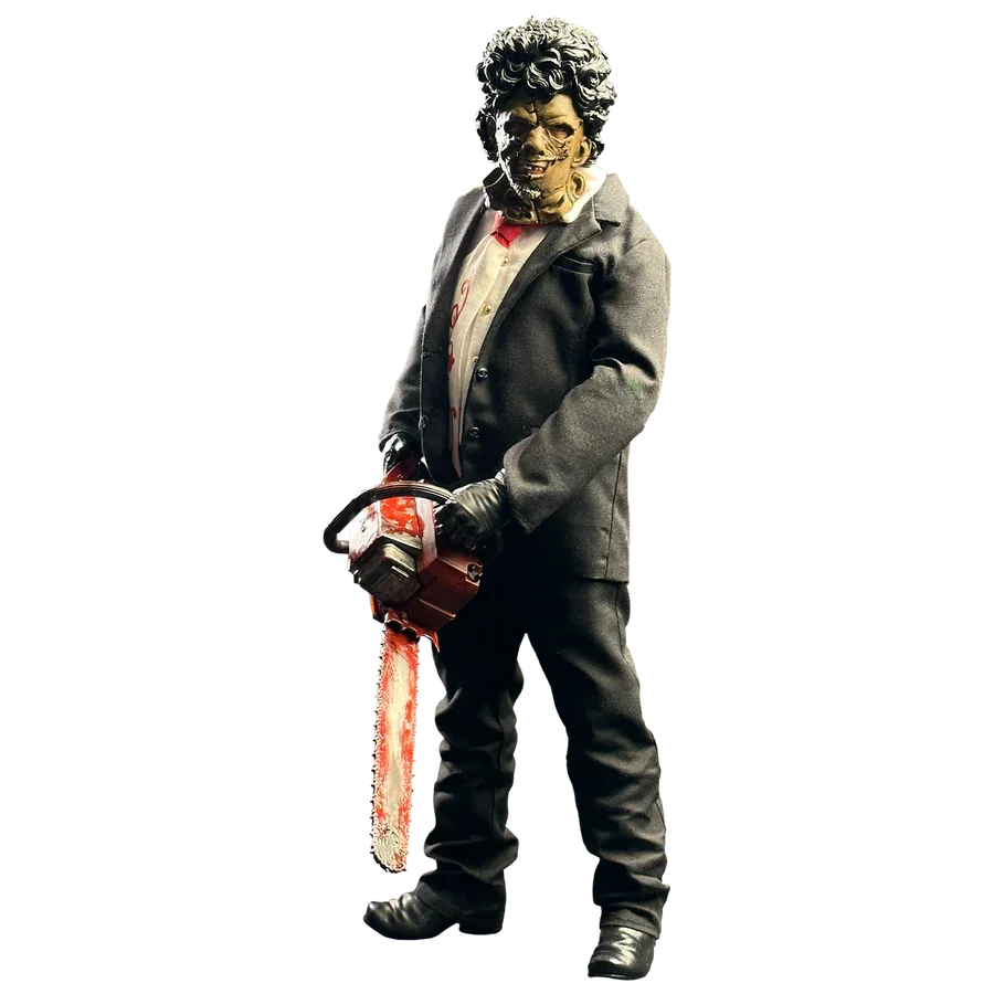 Trick or Treat Studios: Texas Chainsaw Massacre 2 1/6 chainsaw accessory