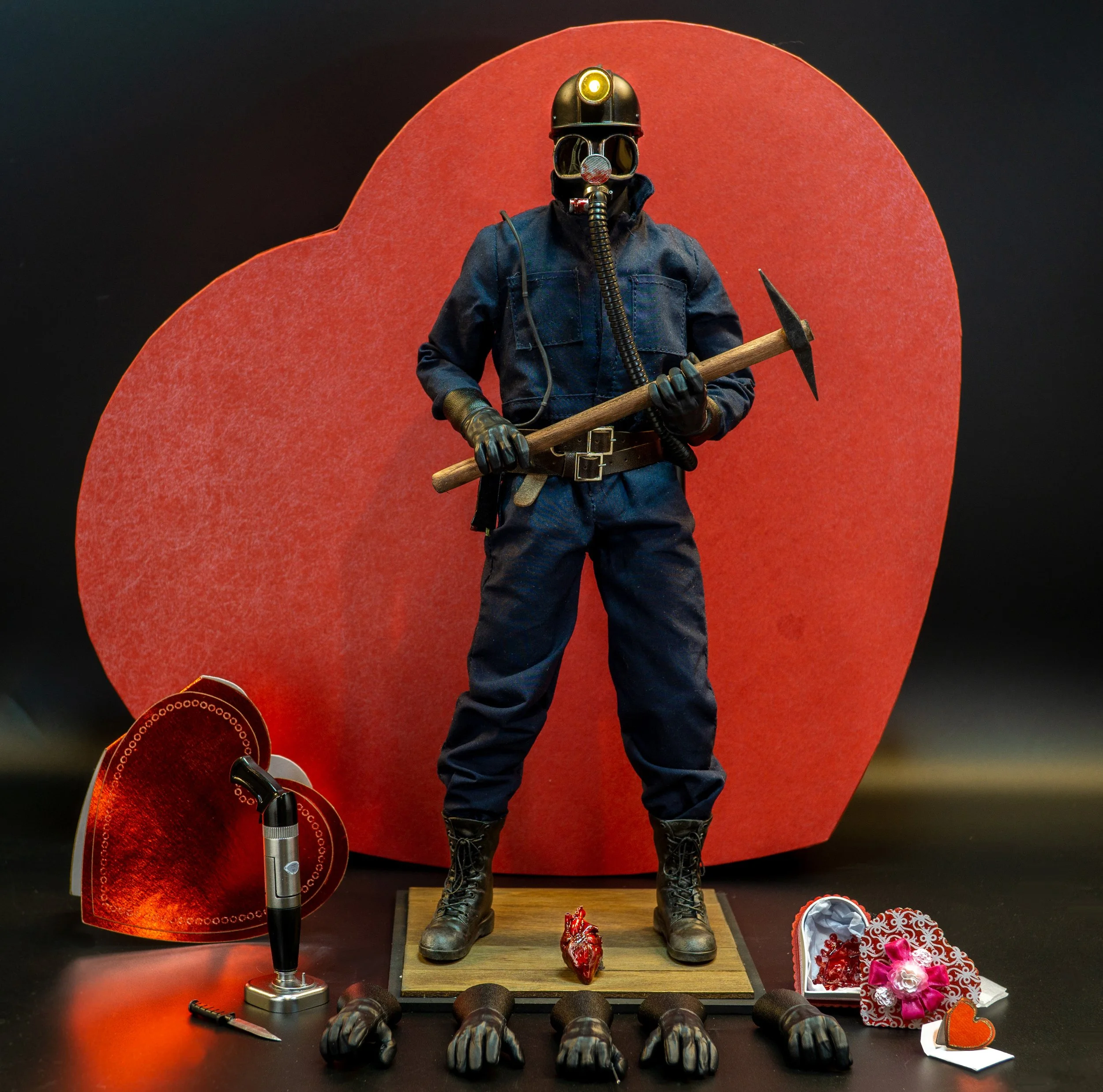My Bloody Valentine: Harry Warden