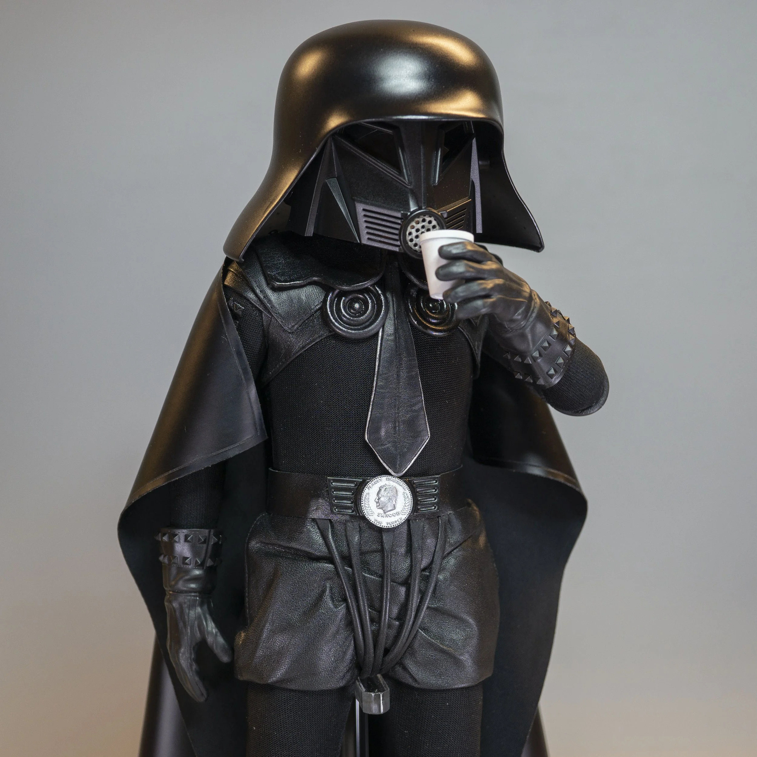 Spaceballs: Dark Helmet, Yogurt, Barf, and Lone Starr