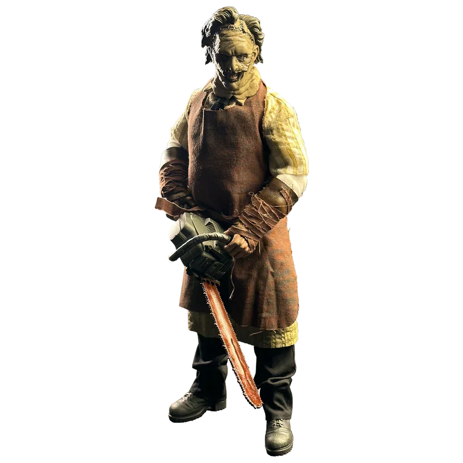 Trick or Treat Studios: Texas Chainsaw Massacre Remake (2003) 1/6 chainsaw accessory