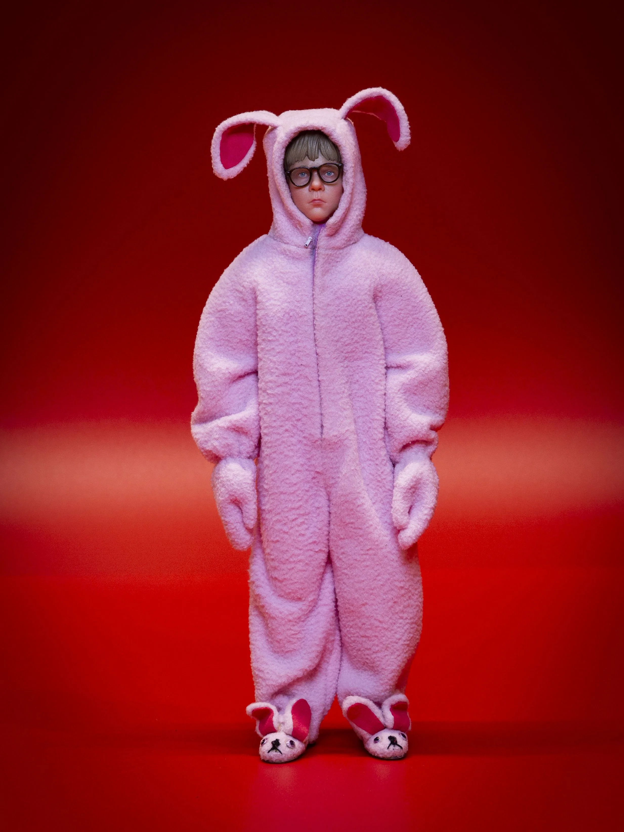 A Christmas Story: Ralphie and the Leg Lamp