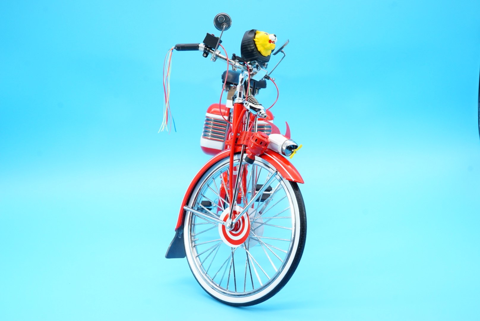 Pee-Wee's Big Adventure: The Best Bike in the Whole World