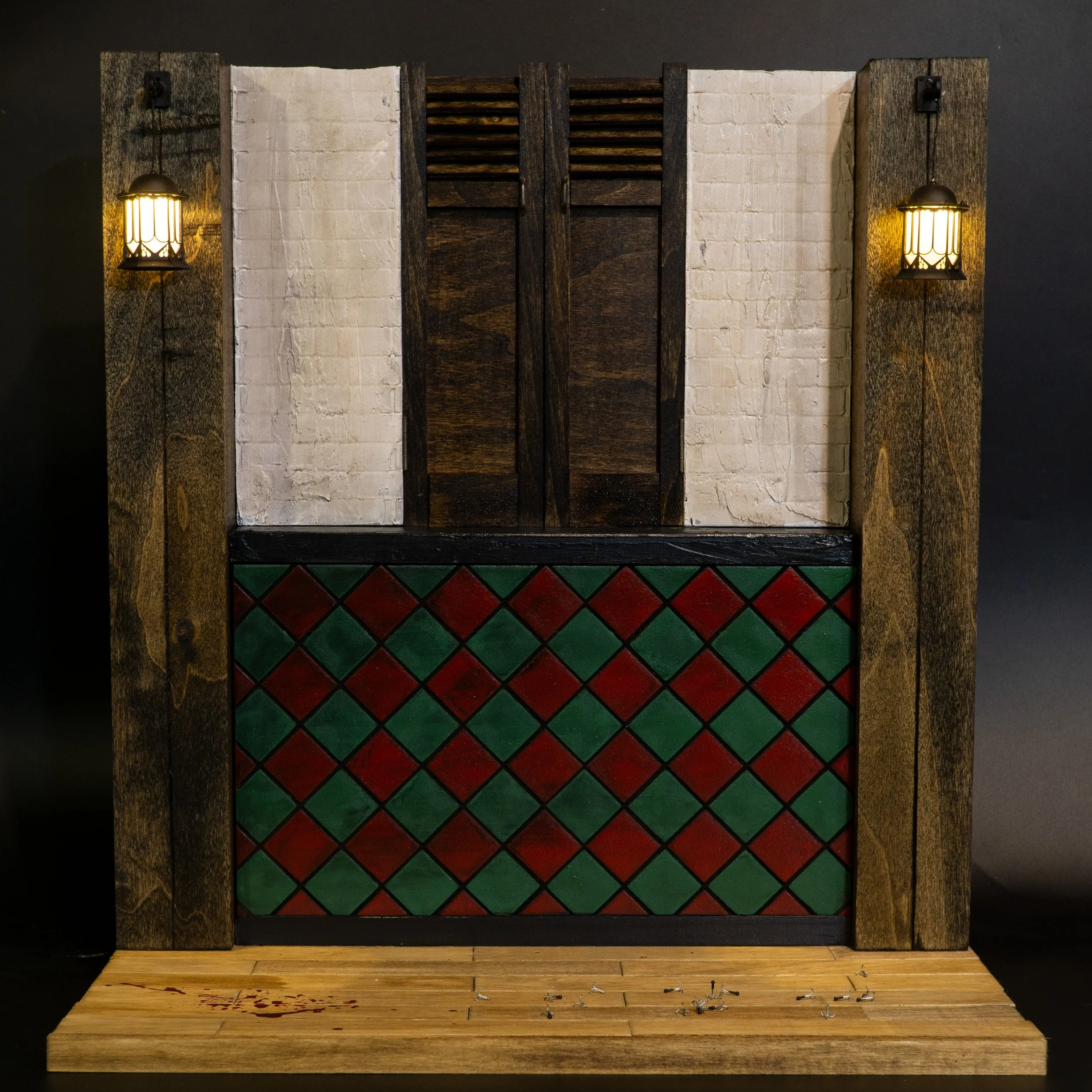 I Saw the Devil: Diorama 