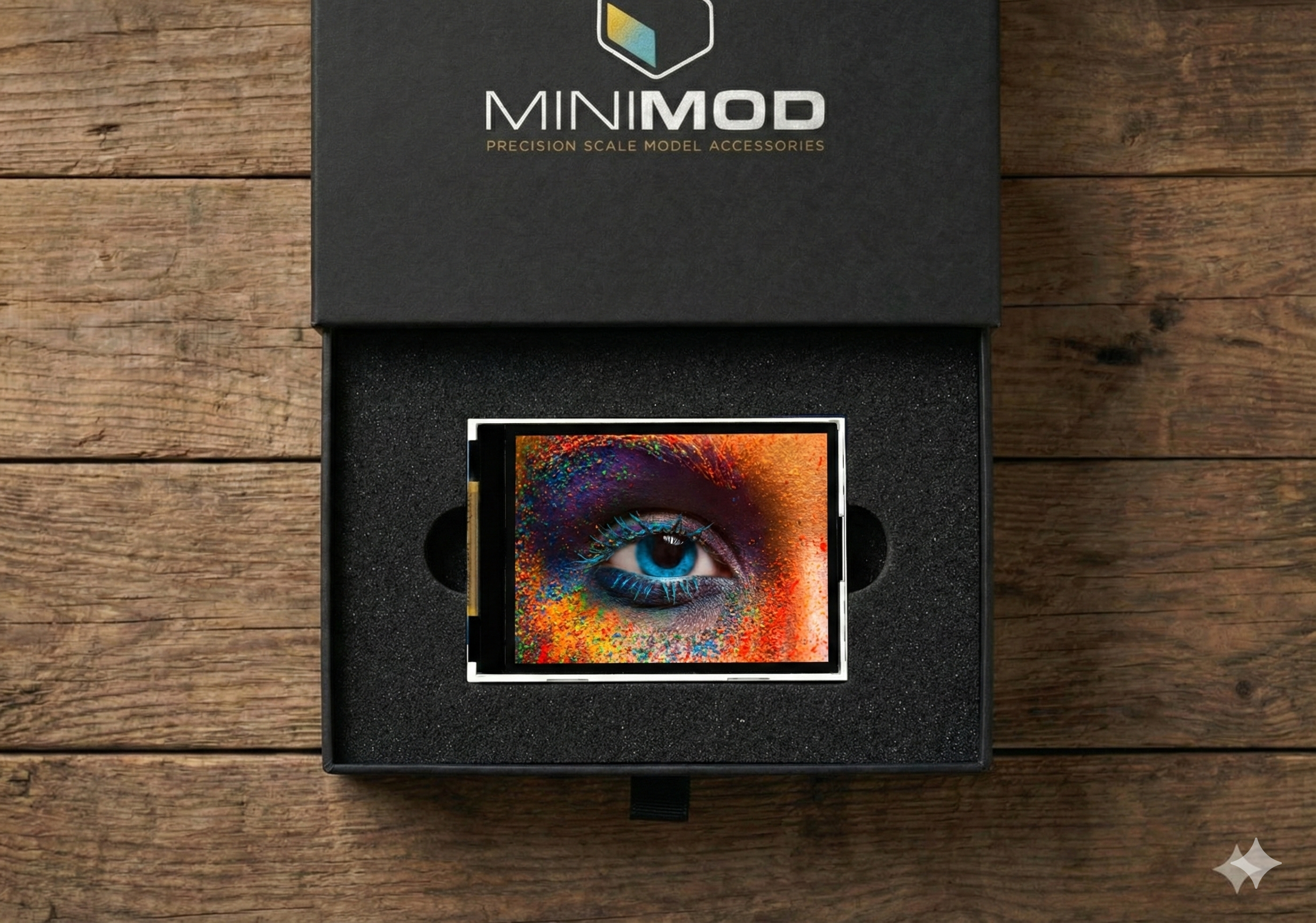 MINI LCD Screen (Small)