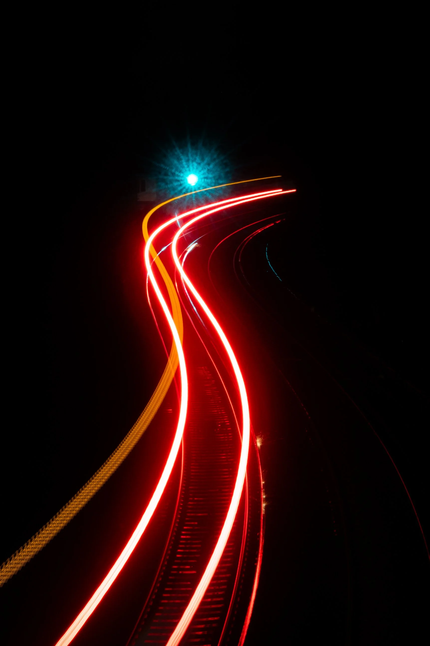 Glow of the Red Light - Purley 🇬🇧