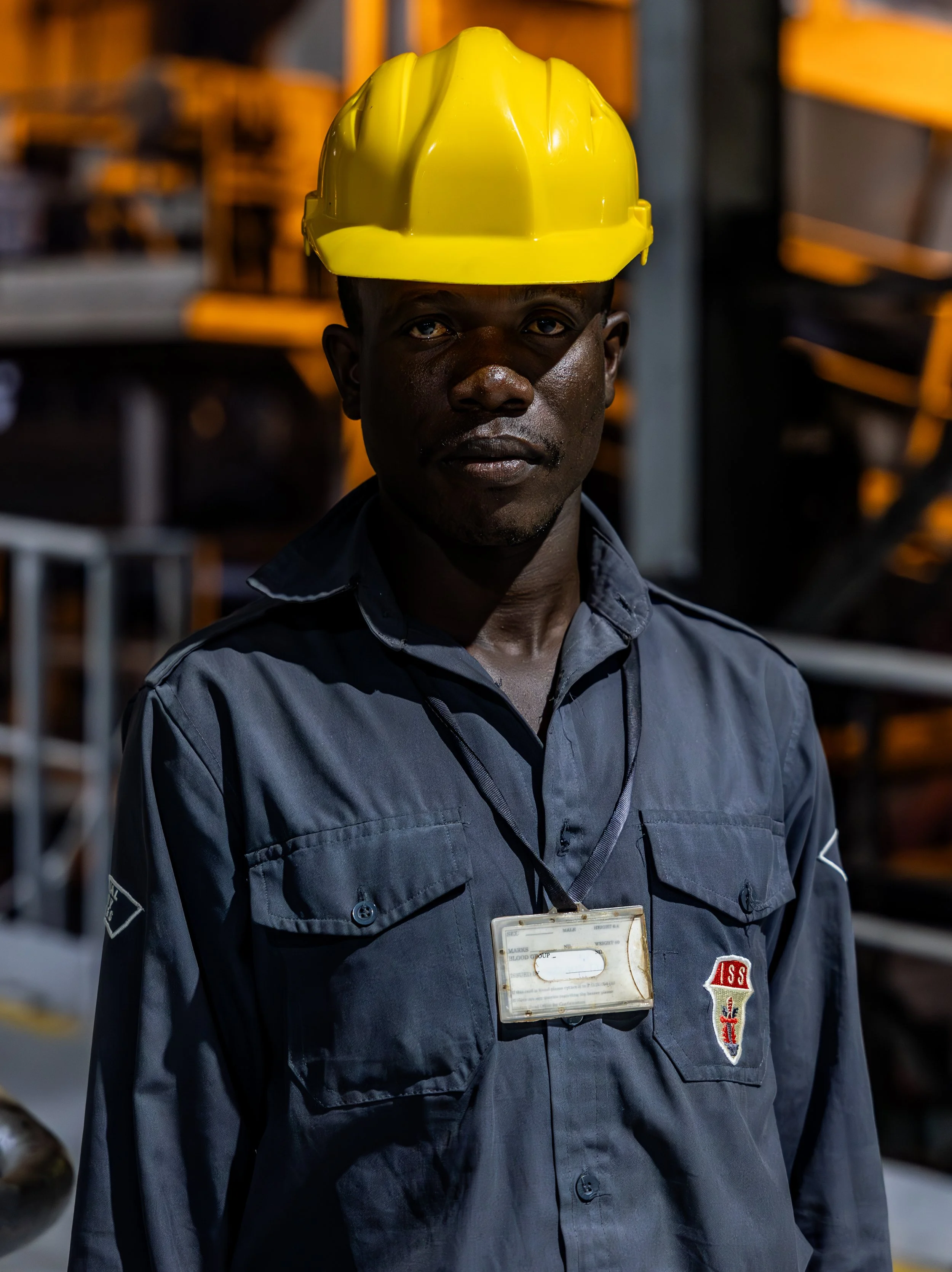 Factory threshold keeper