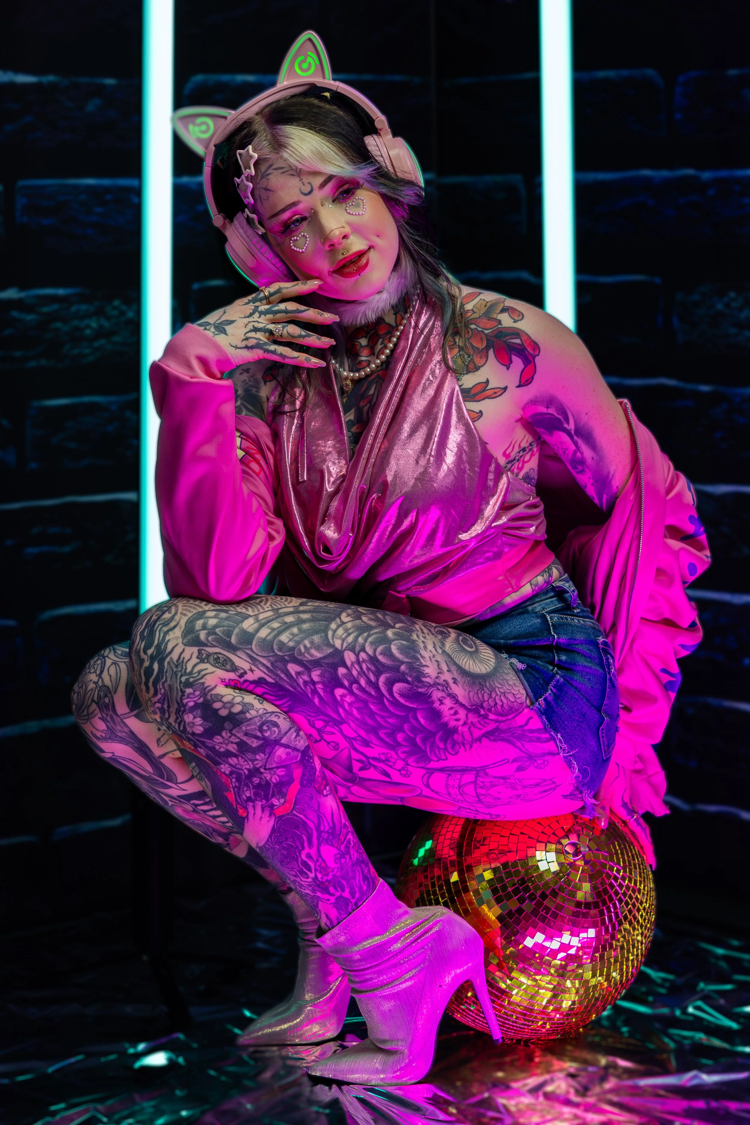 Disco ball - London 🇬🇧