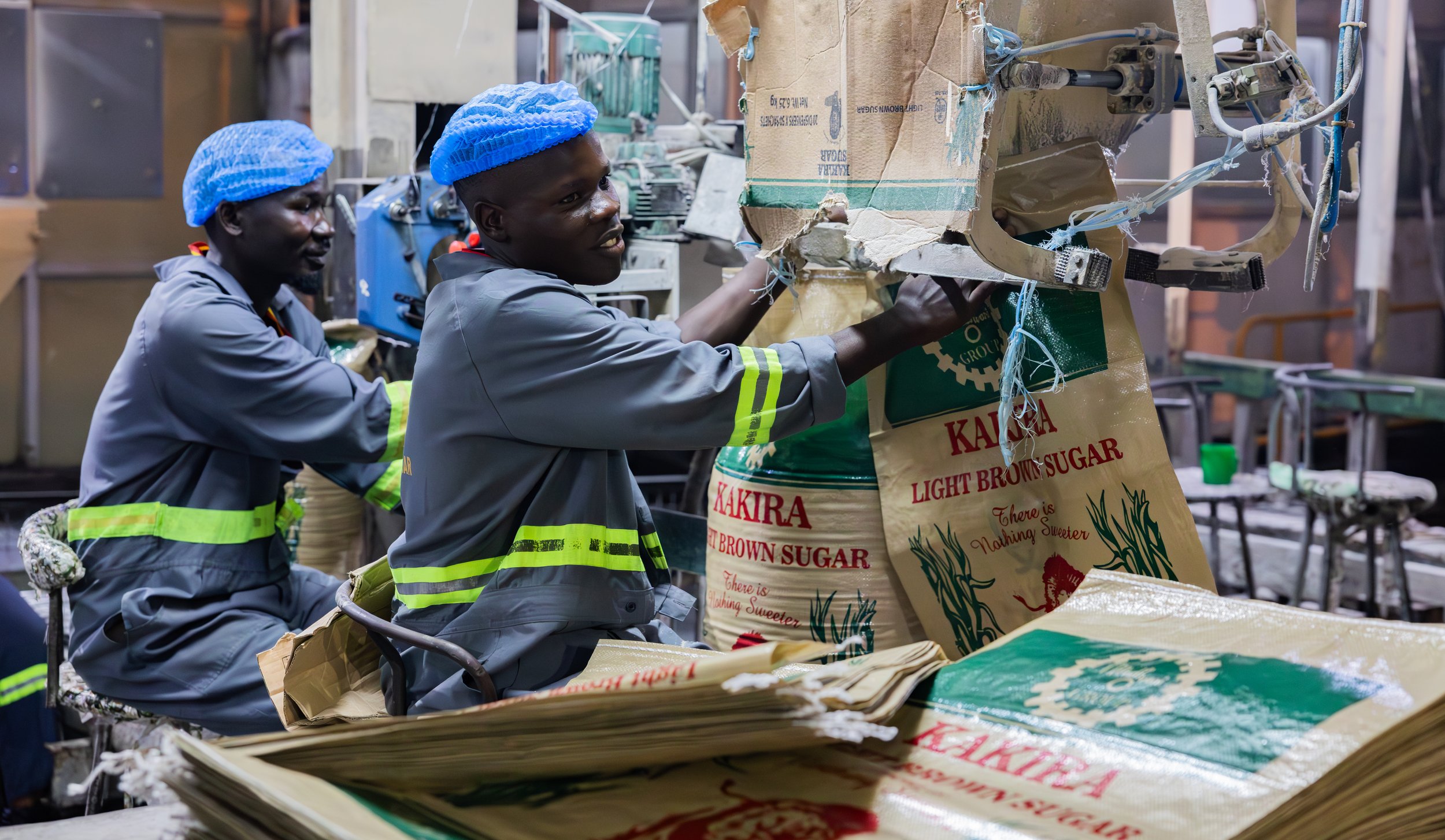 Duet with mechanical precision pulse