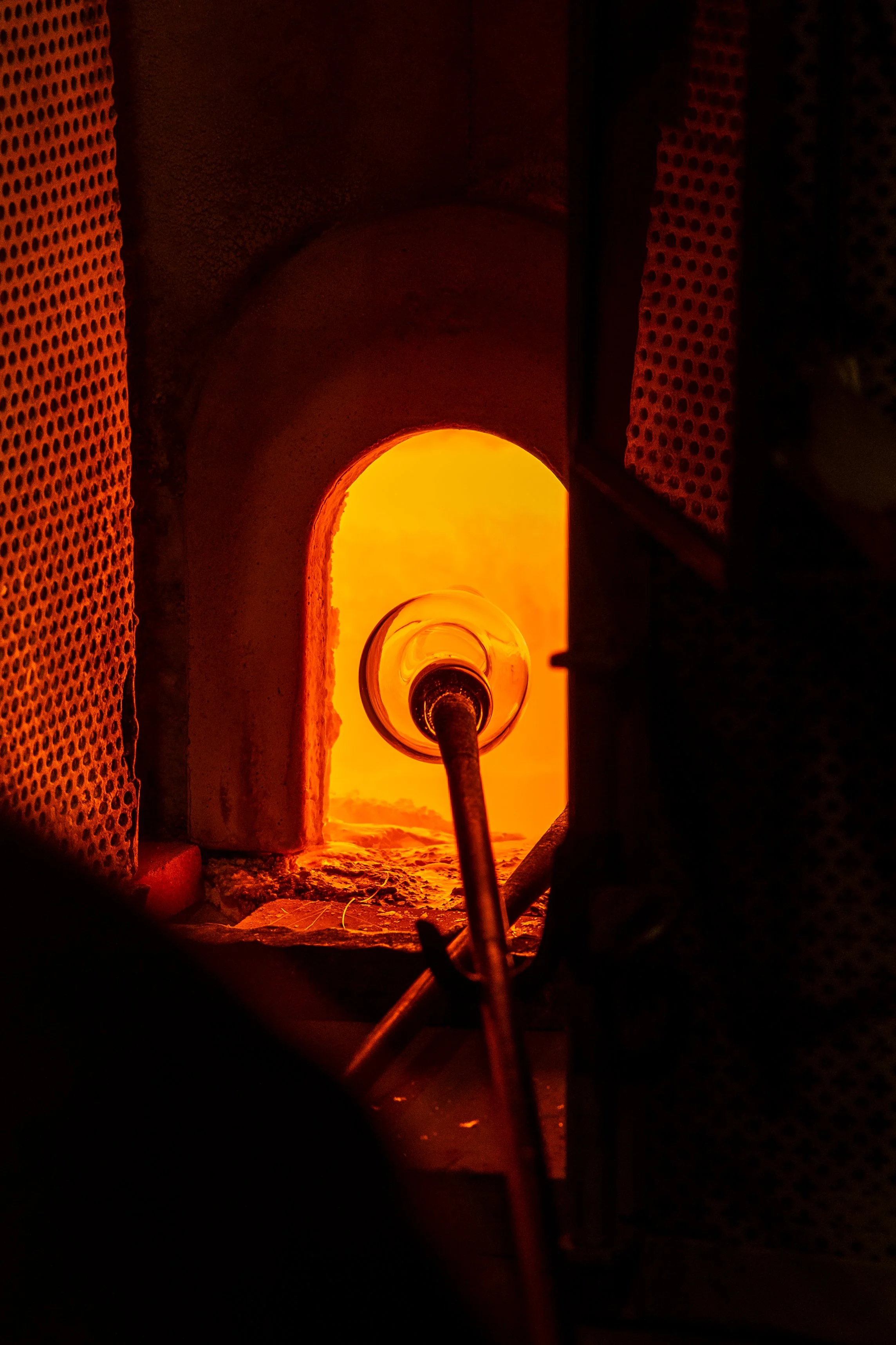 Uhh, it's hot... - Murano 🇮🇹