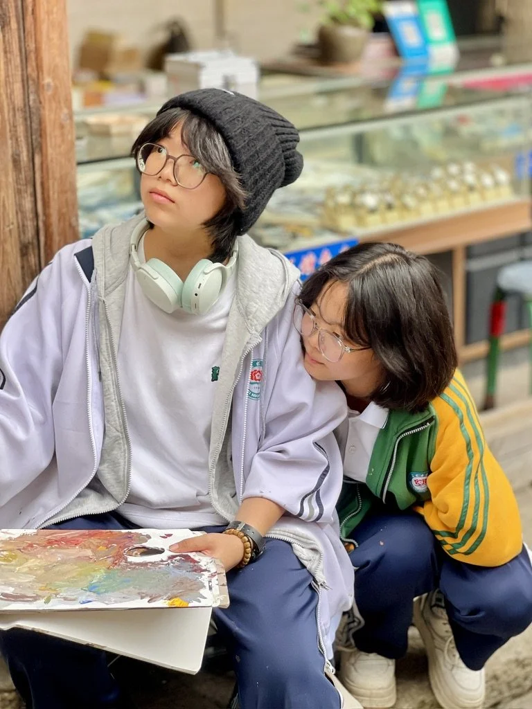 Sister love - Lishui 🇨🇳