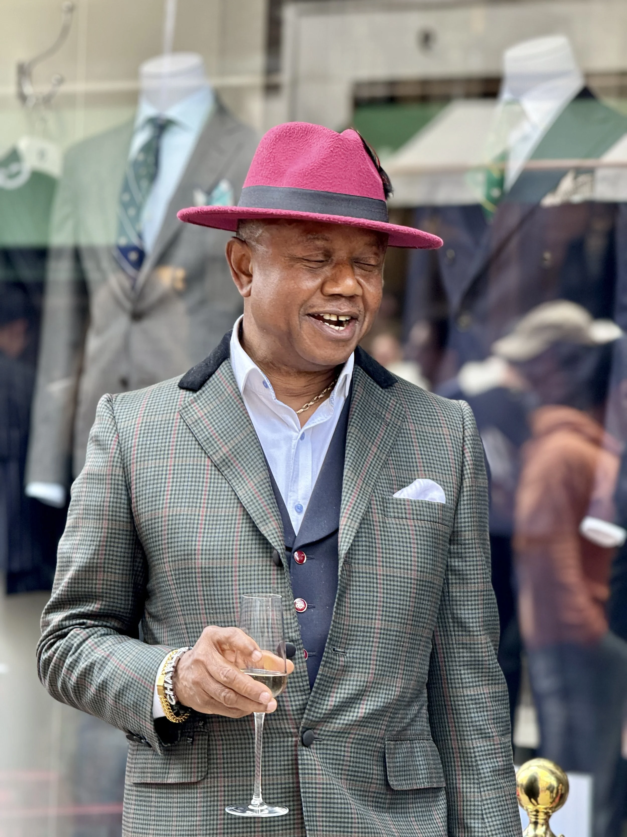 Saville Row - London 🇬🇧