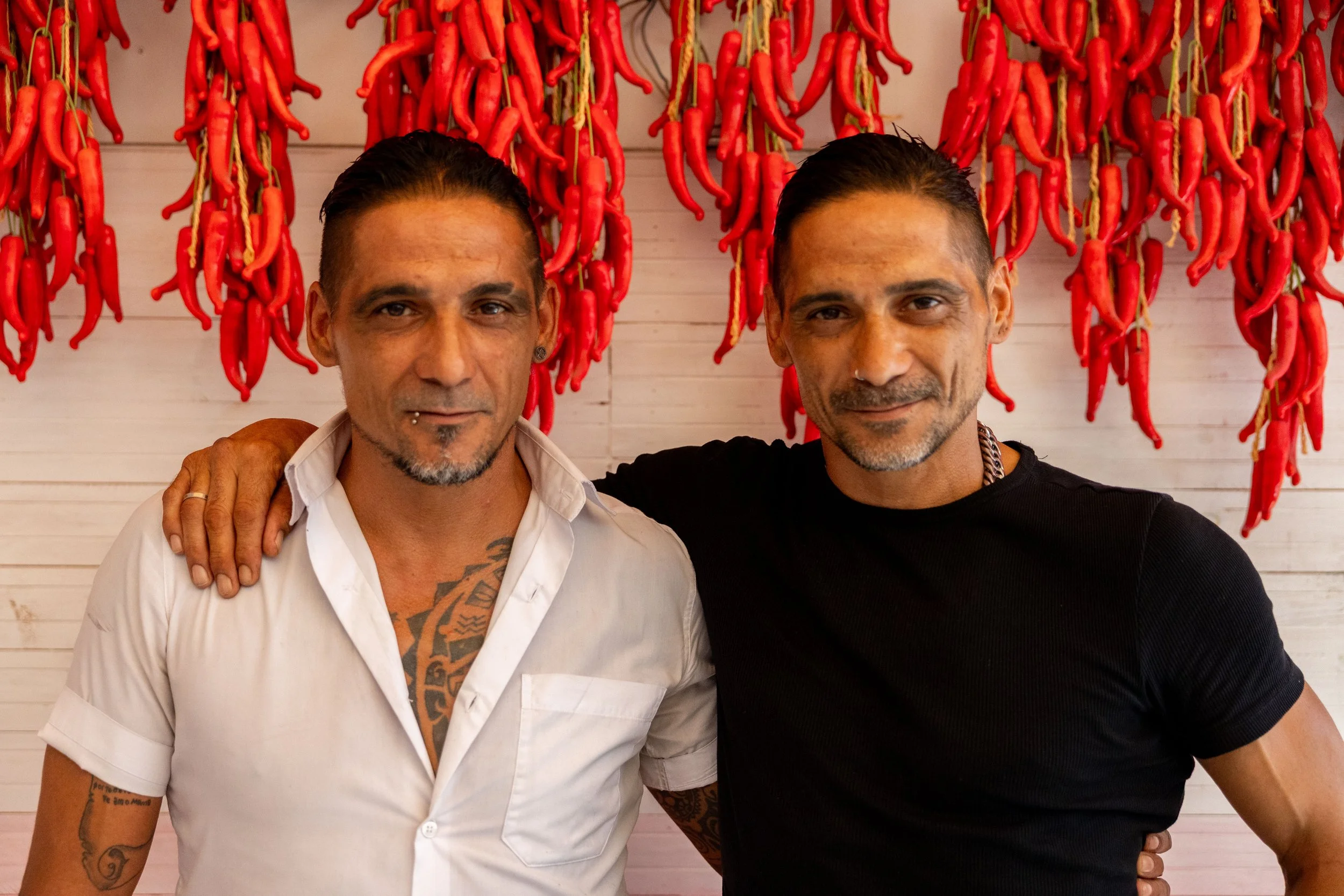 Hermanos gemelos - Gran Canaria 🇪🇸