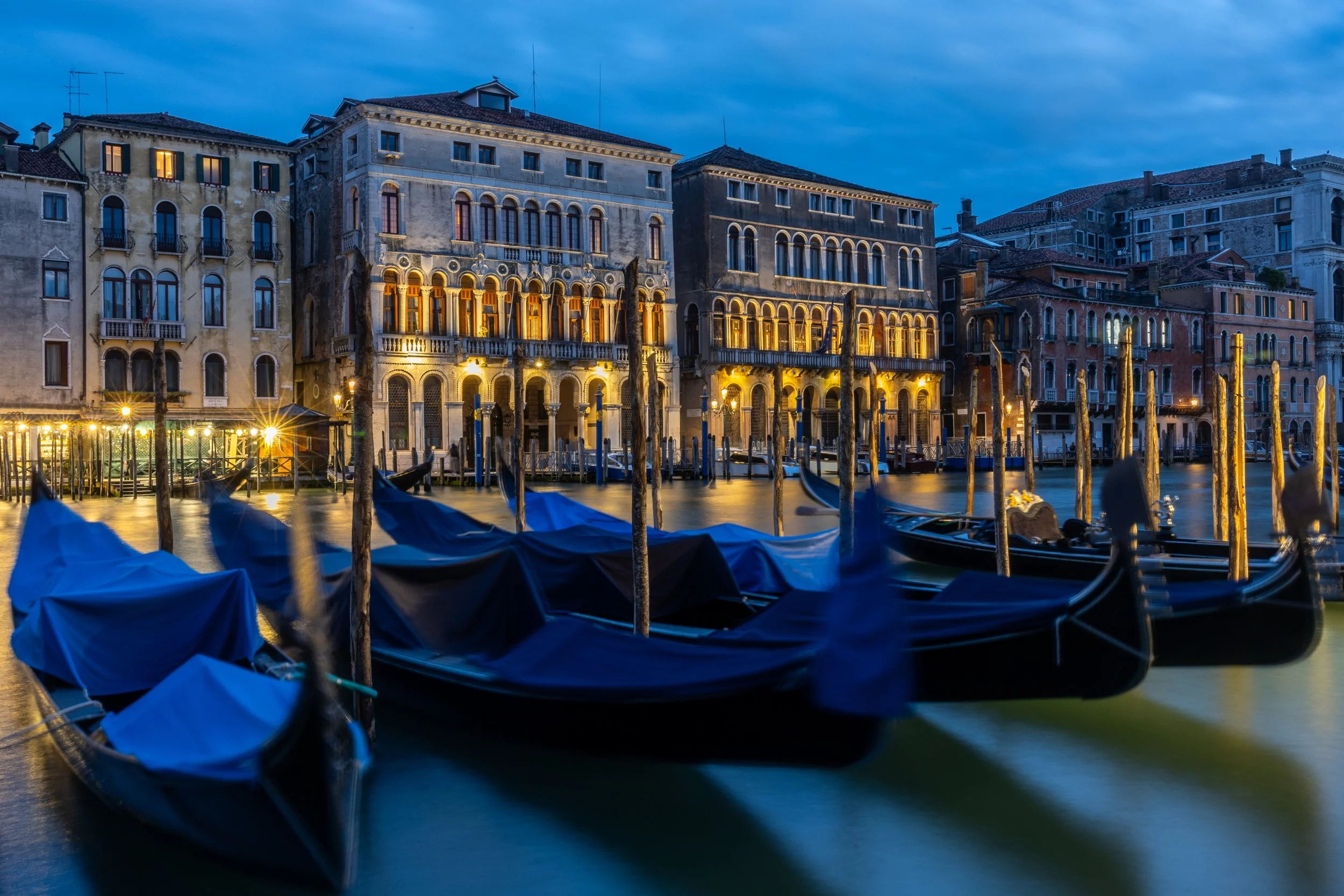 Venetian Twilight - Venice 🇮🇹