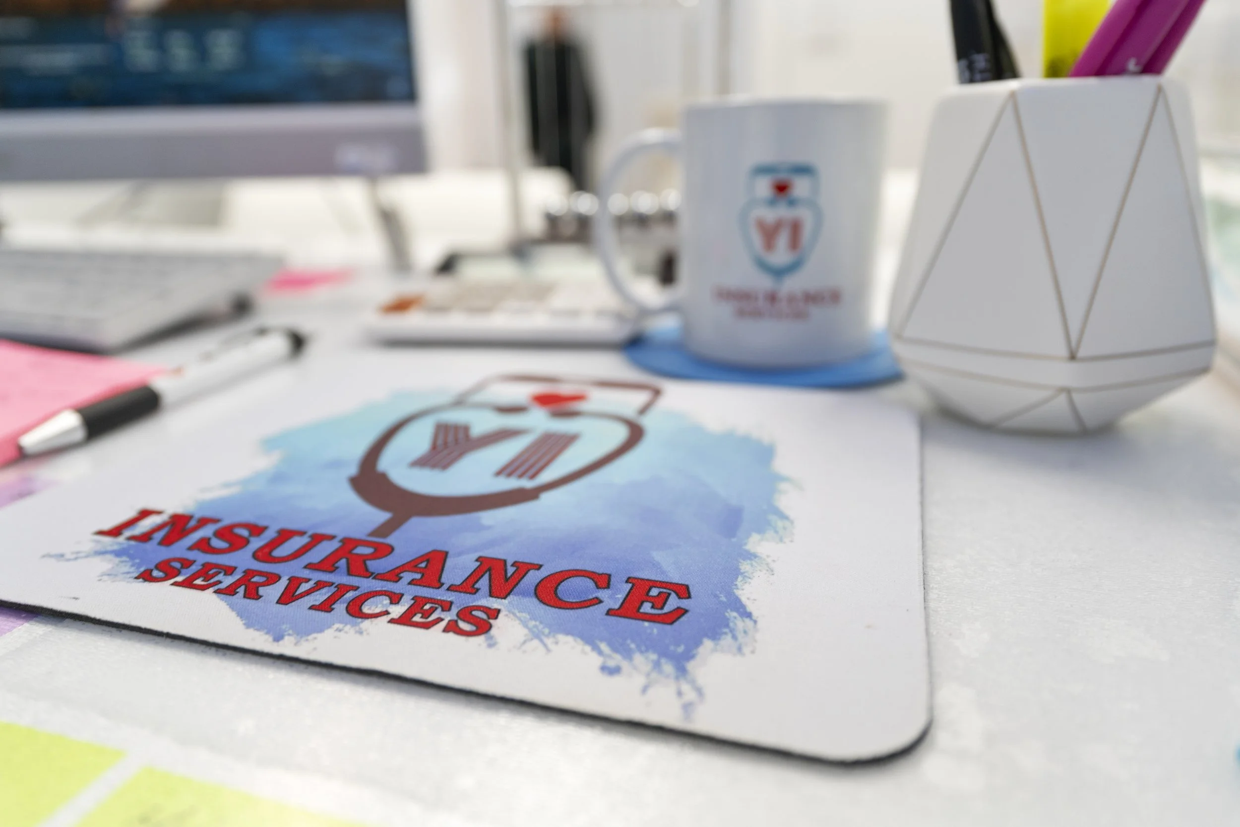 YI Insurance Oficina