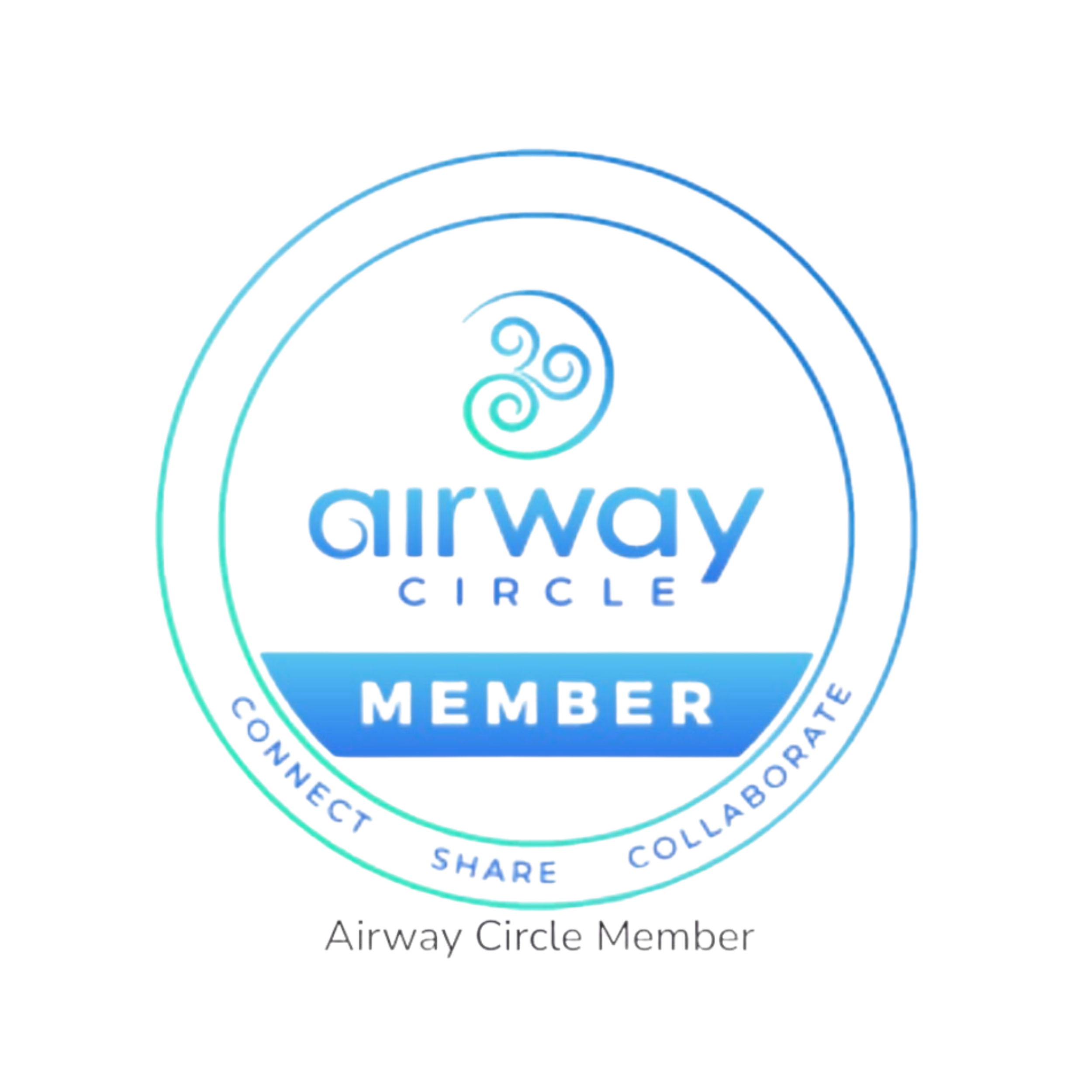 Colorful neon sign for a member shop or service, with the word 'Arvory' and decorative swirls.