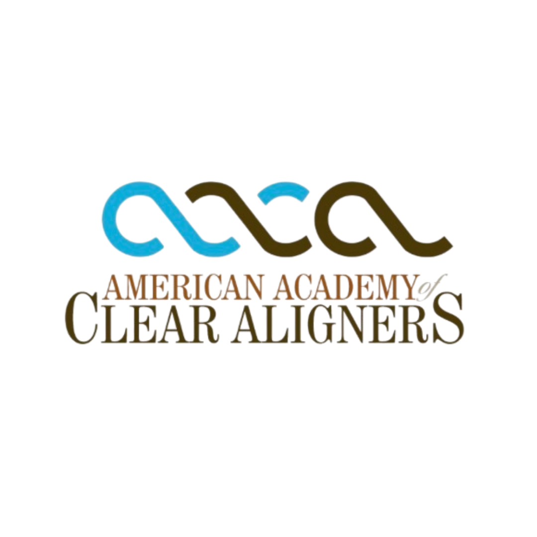 Colorful logo of the American Academy of Clear Learners with stylized initials and text.