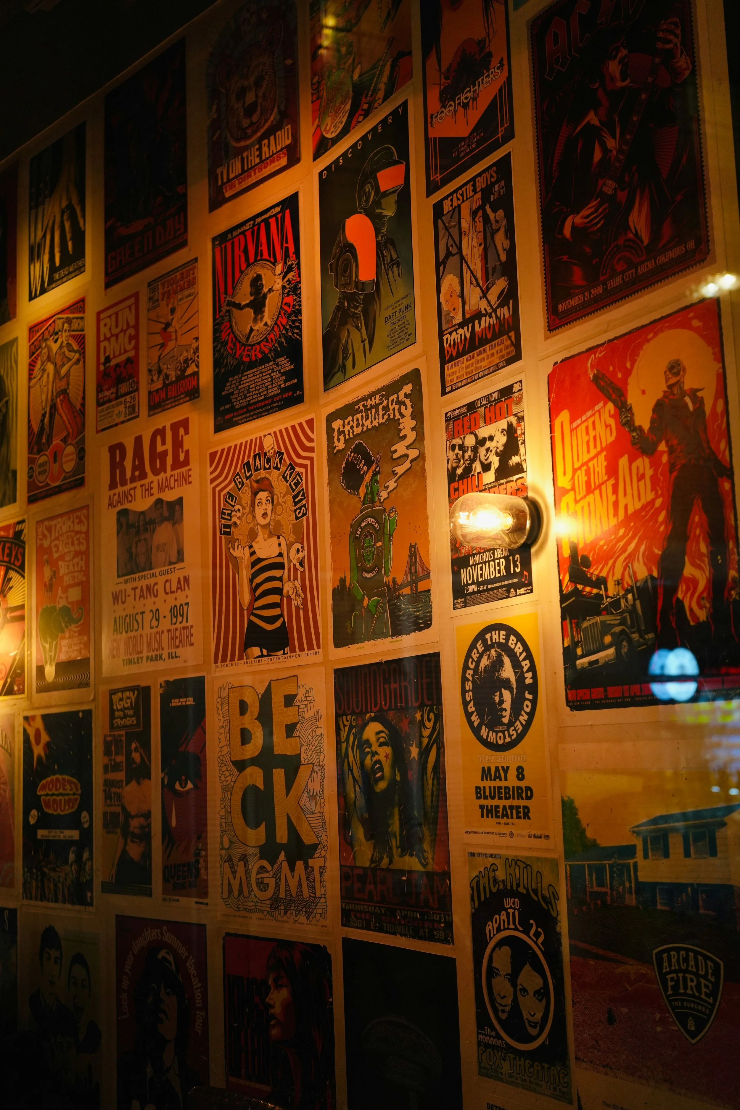 Large: (Concert Poster | 24 × 36 in)