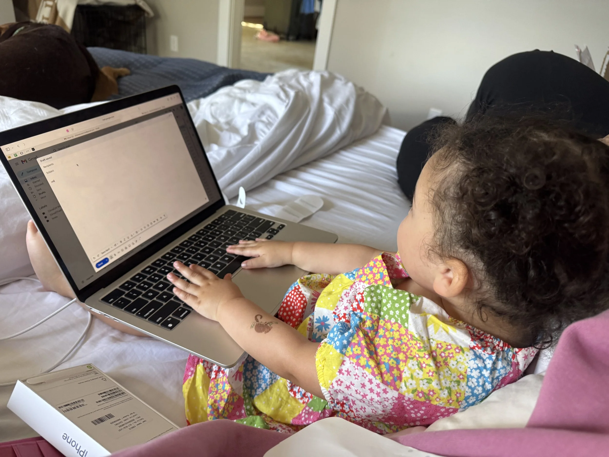 What growing a doula agency from 3 to 22 actually taught me about admin.