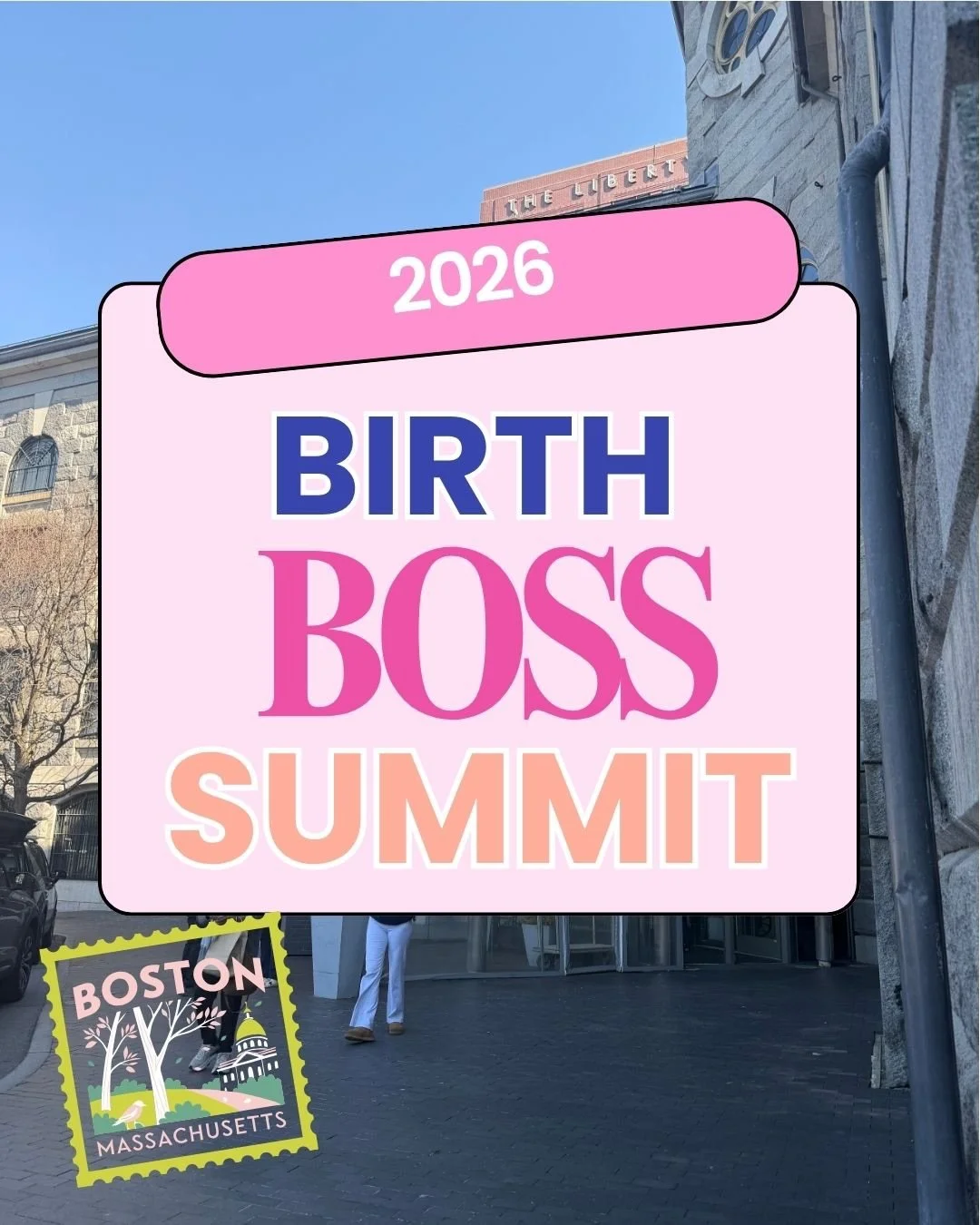 Boston&rsquo;s Birth Boss Summit taught me a LOT. Clearwater&rsquo;s Birthworker Retreat is next.

The Birthworker Retreat is coming to Clearwater, Florida this January. Three days to escape winter, learn something, grow your business, and meet the p
