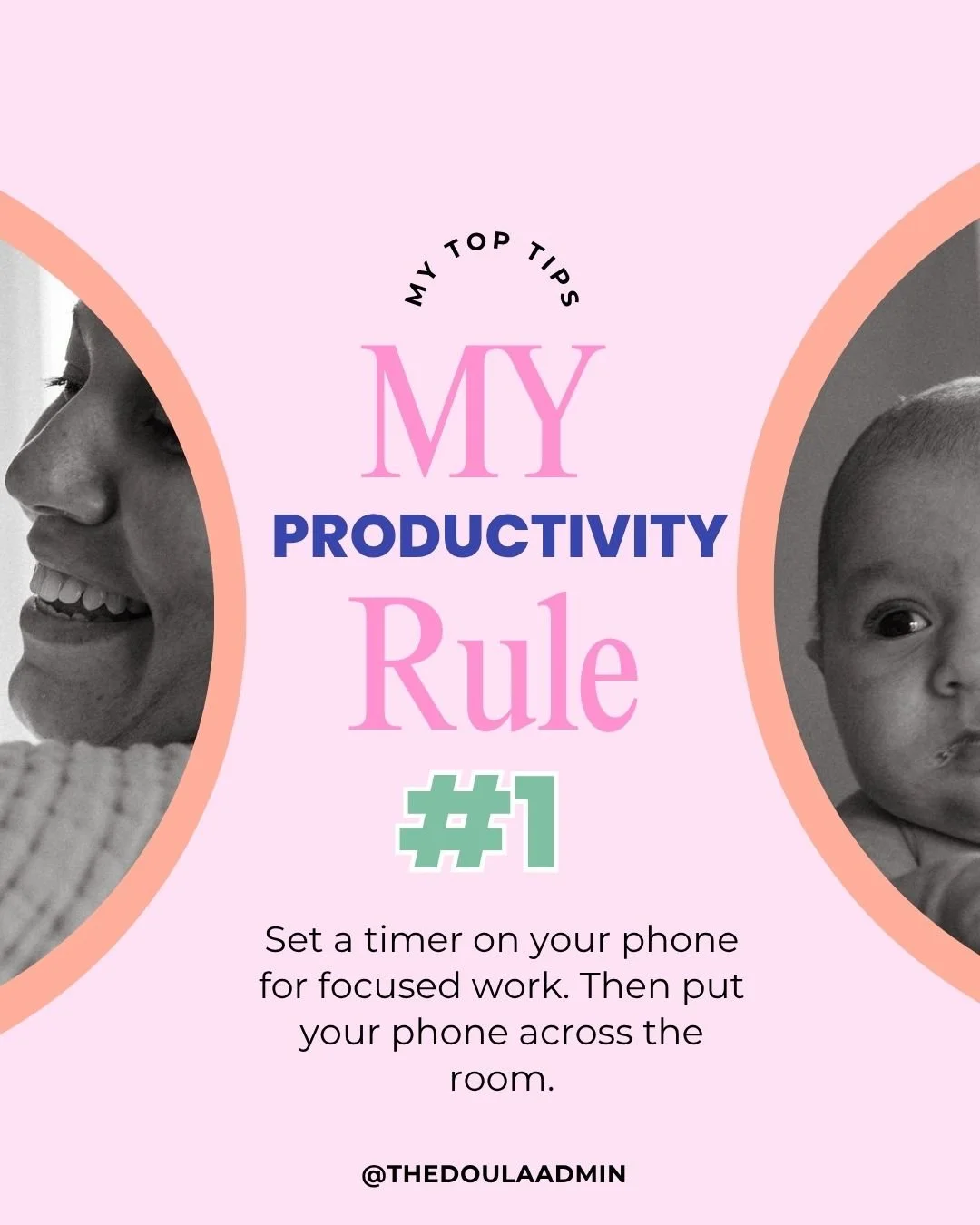 Three rules that actually changed how my week runs. No productivity app required, no morning routine overhaul. Just small structural decisions that mean I spend less time figuring out what to do and more time doing it. Save this one. Your Monday morn