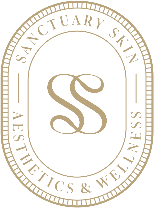 Sanctuary Skin Footer Logo
