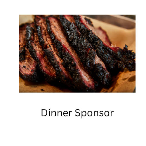 Dinner Sponsor