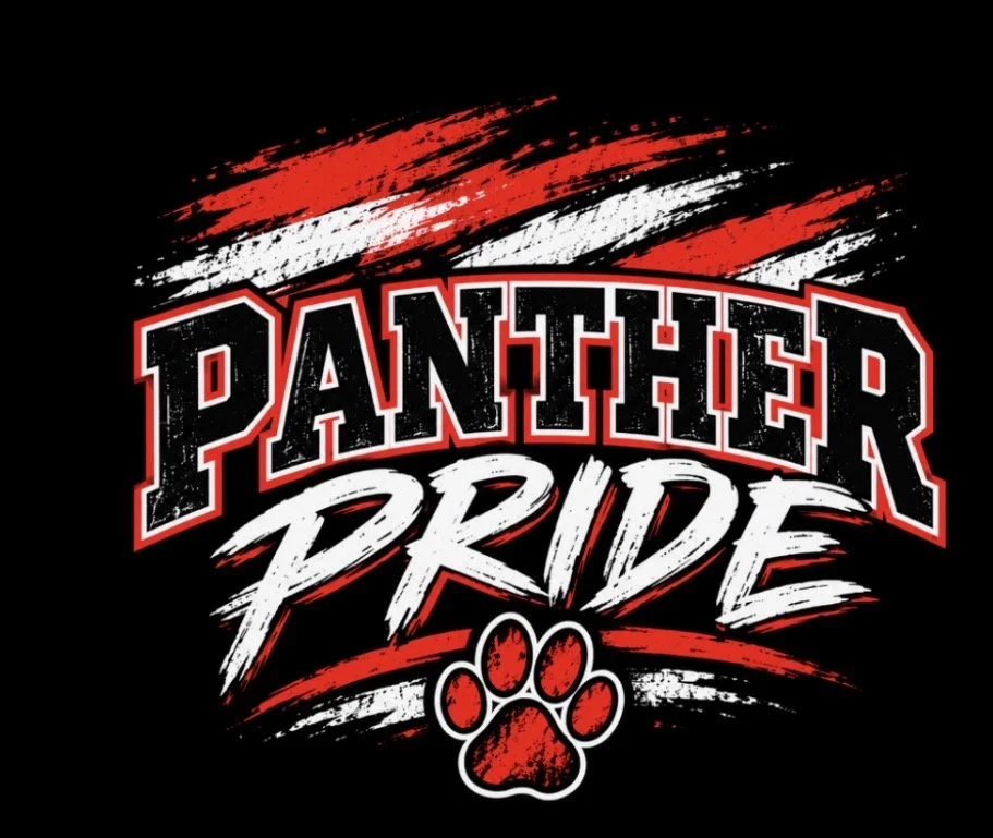 Panther Pride T Shirt