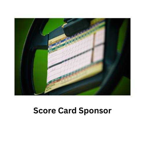 Scorecard Sponsor