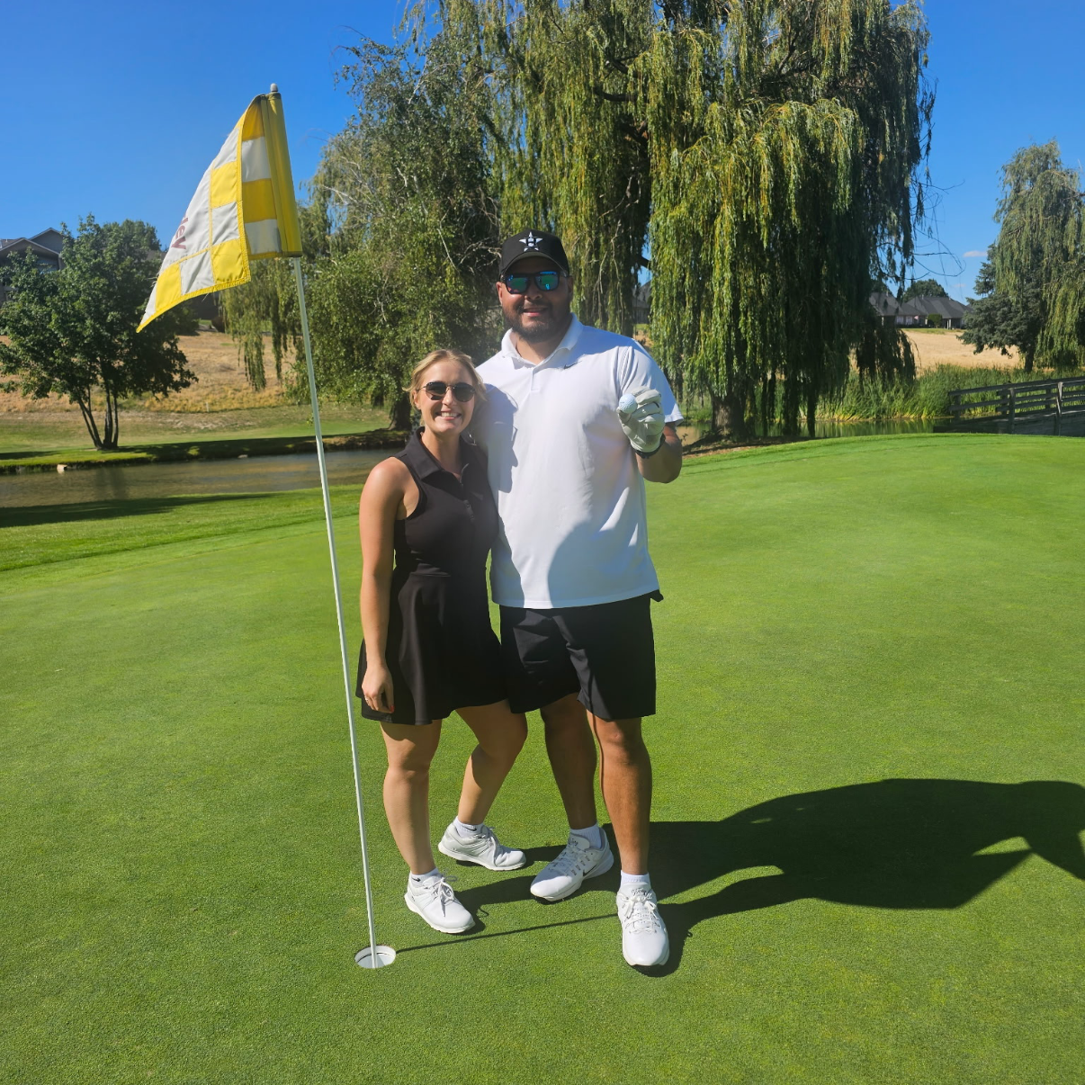 Hole Sponsor