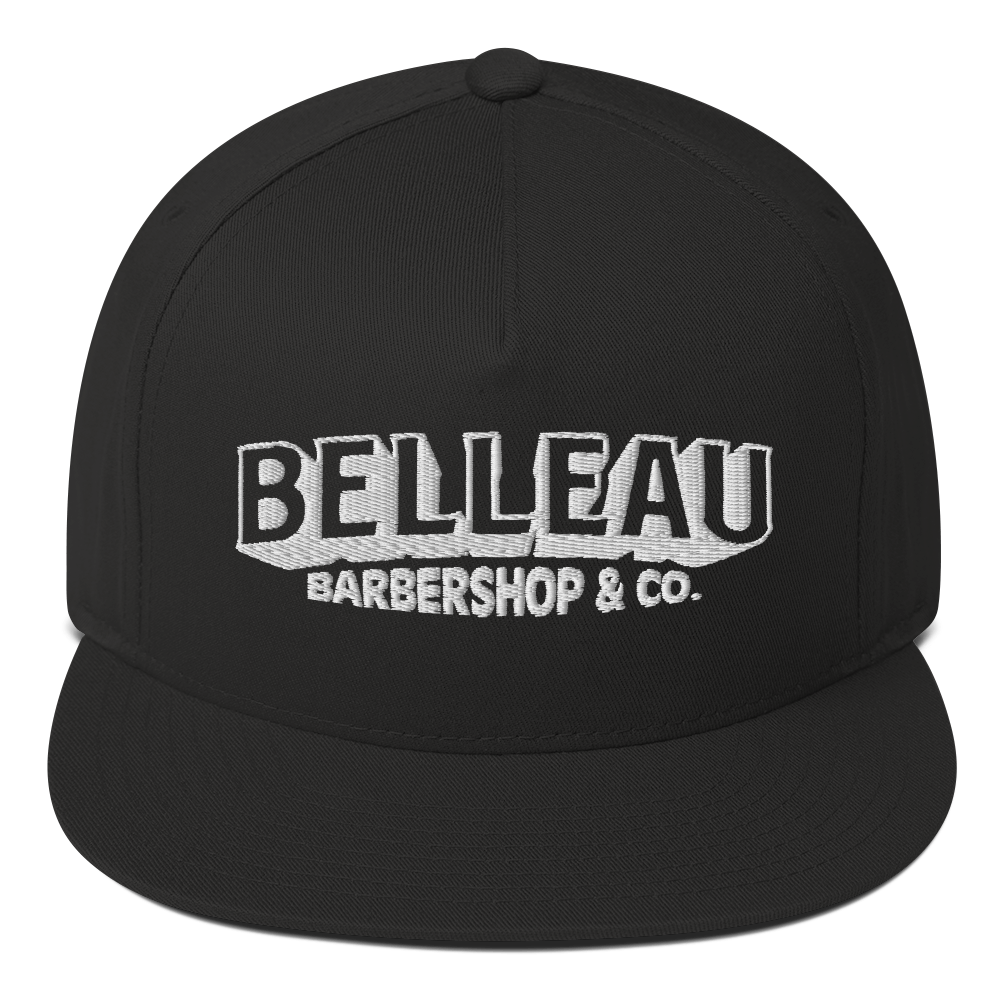 Belleau Snapback Hat