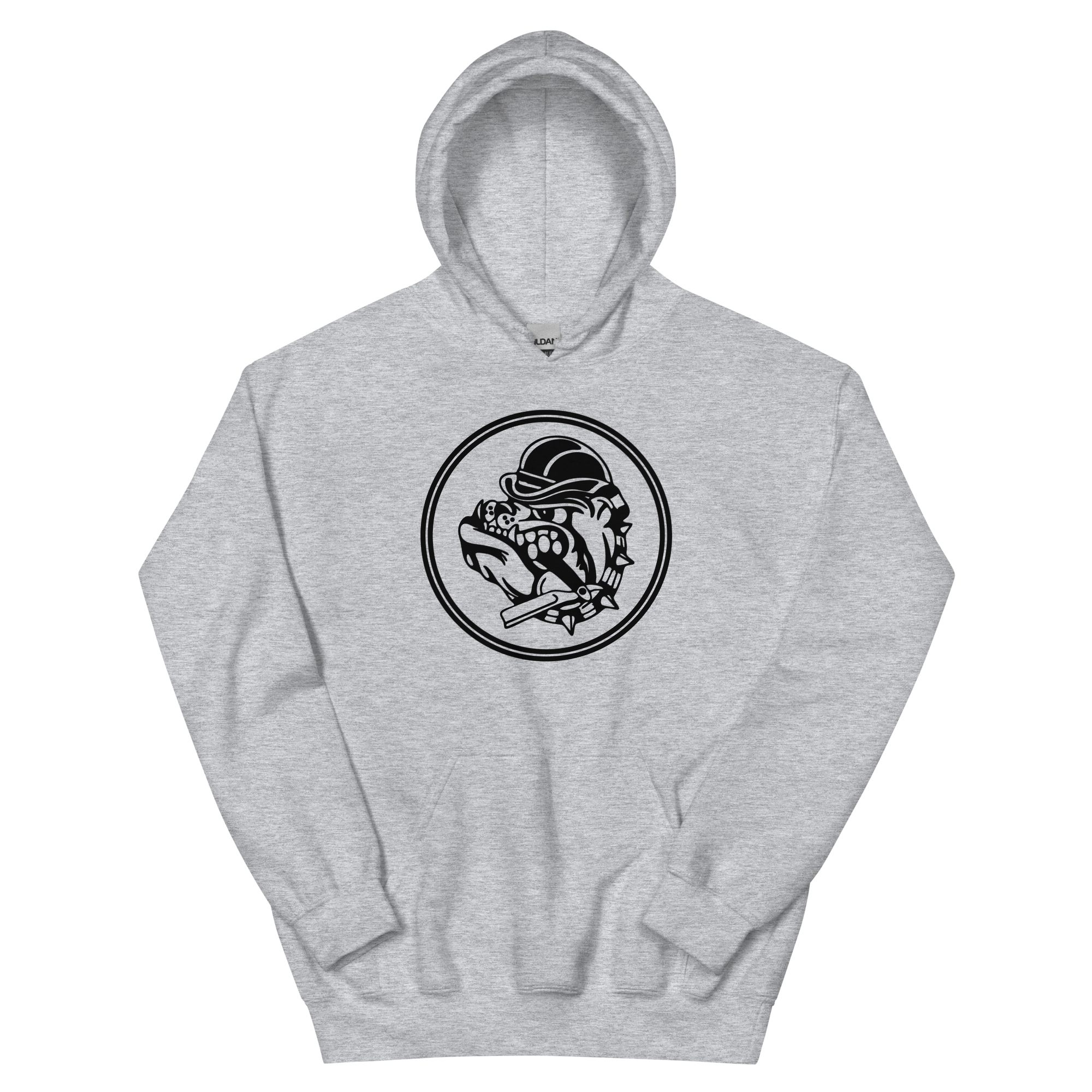 Belleau Logo Hoodie