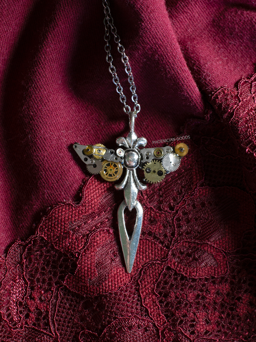 Angel Goddess - Necklace