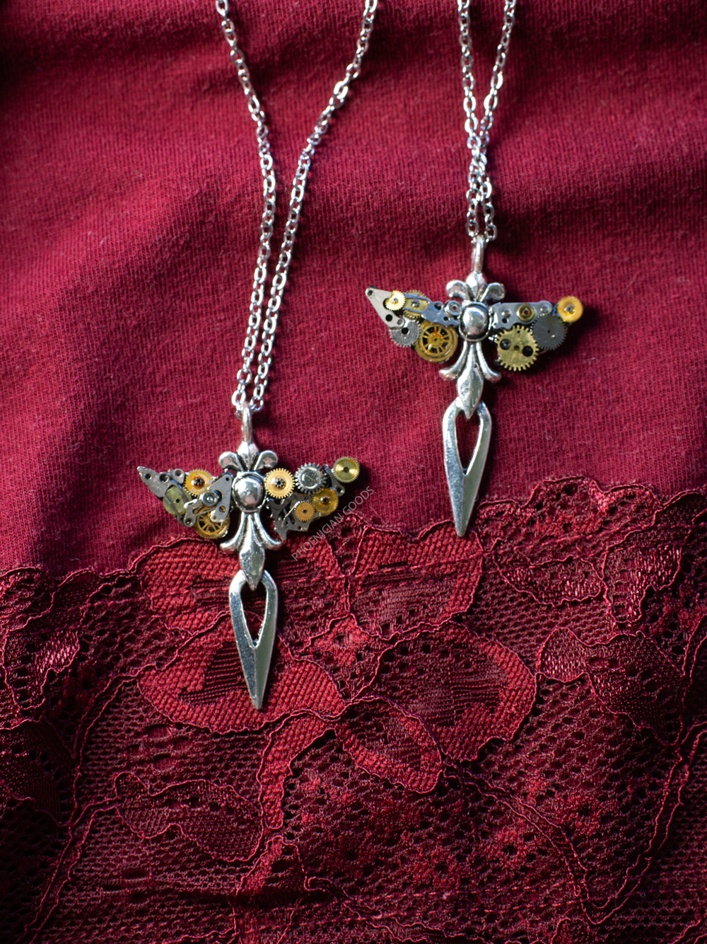 Angel Goddess - Necklace