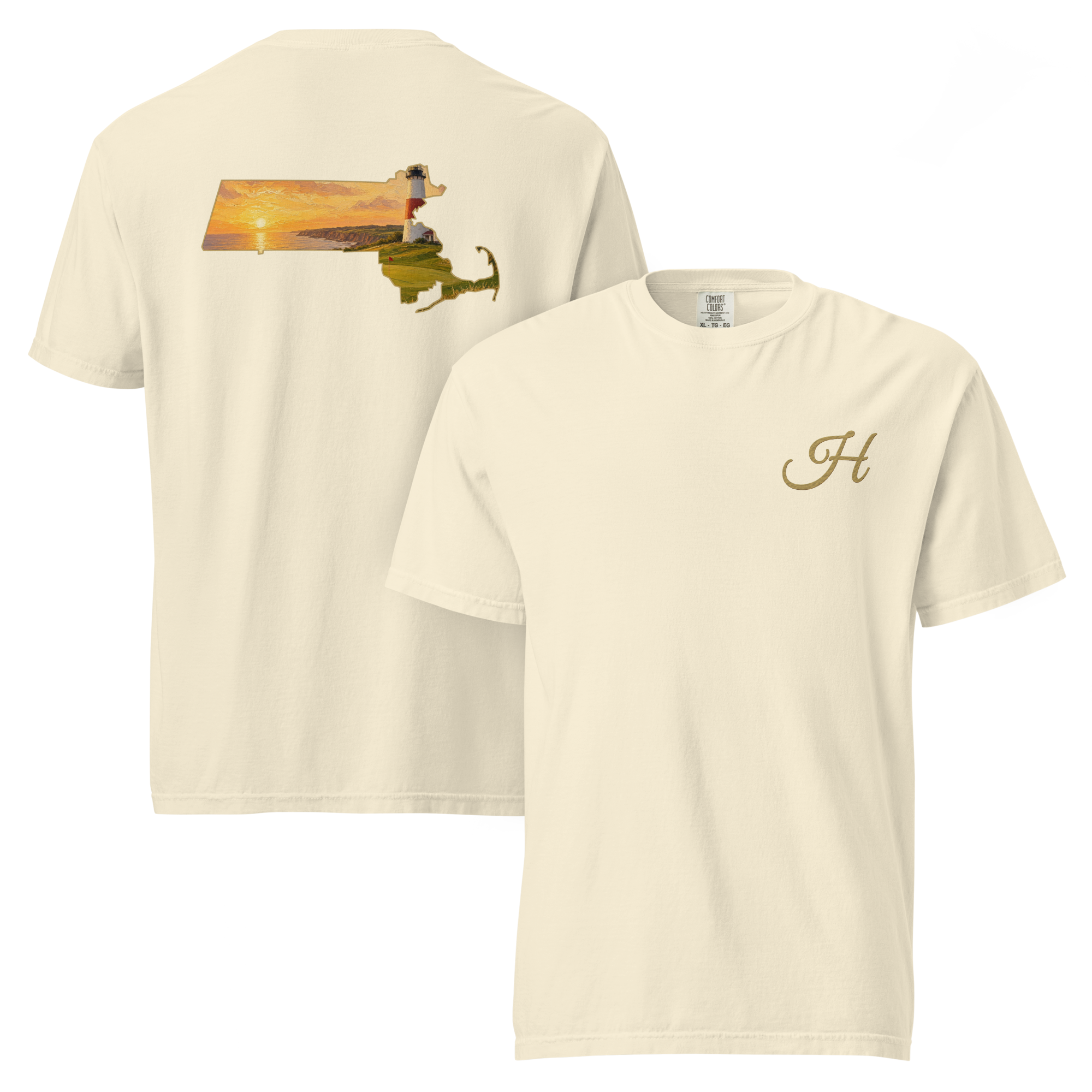 EAST COAST ROOTS T-SHIRT