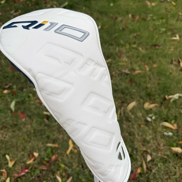 Qi10 driver headcover