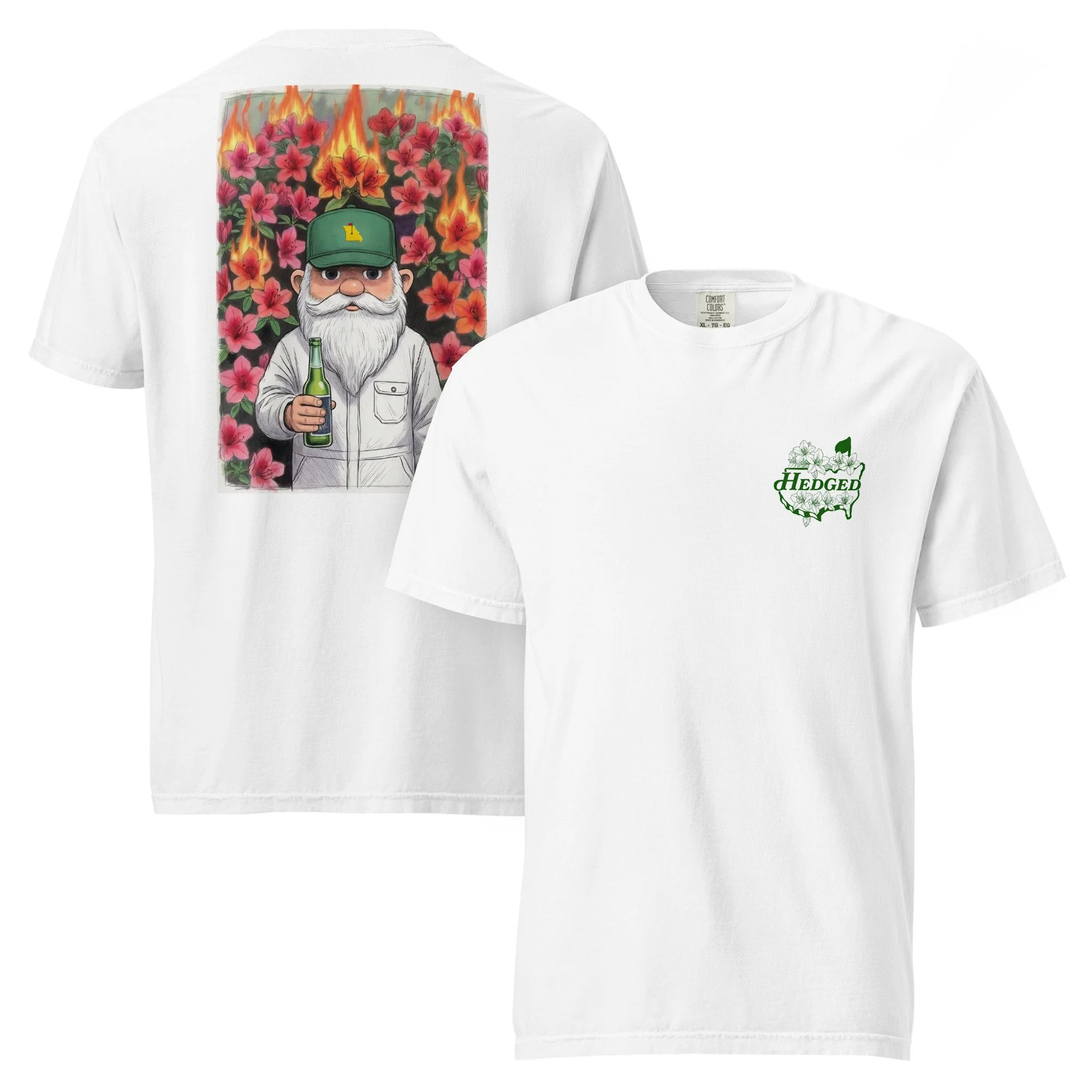 Somewhere in Georgia T-Shirt