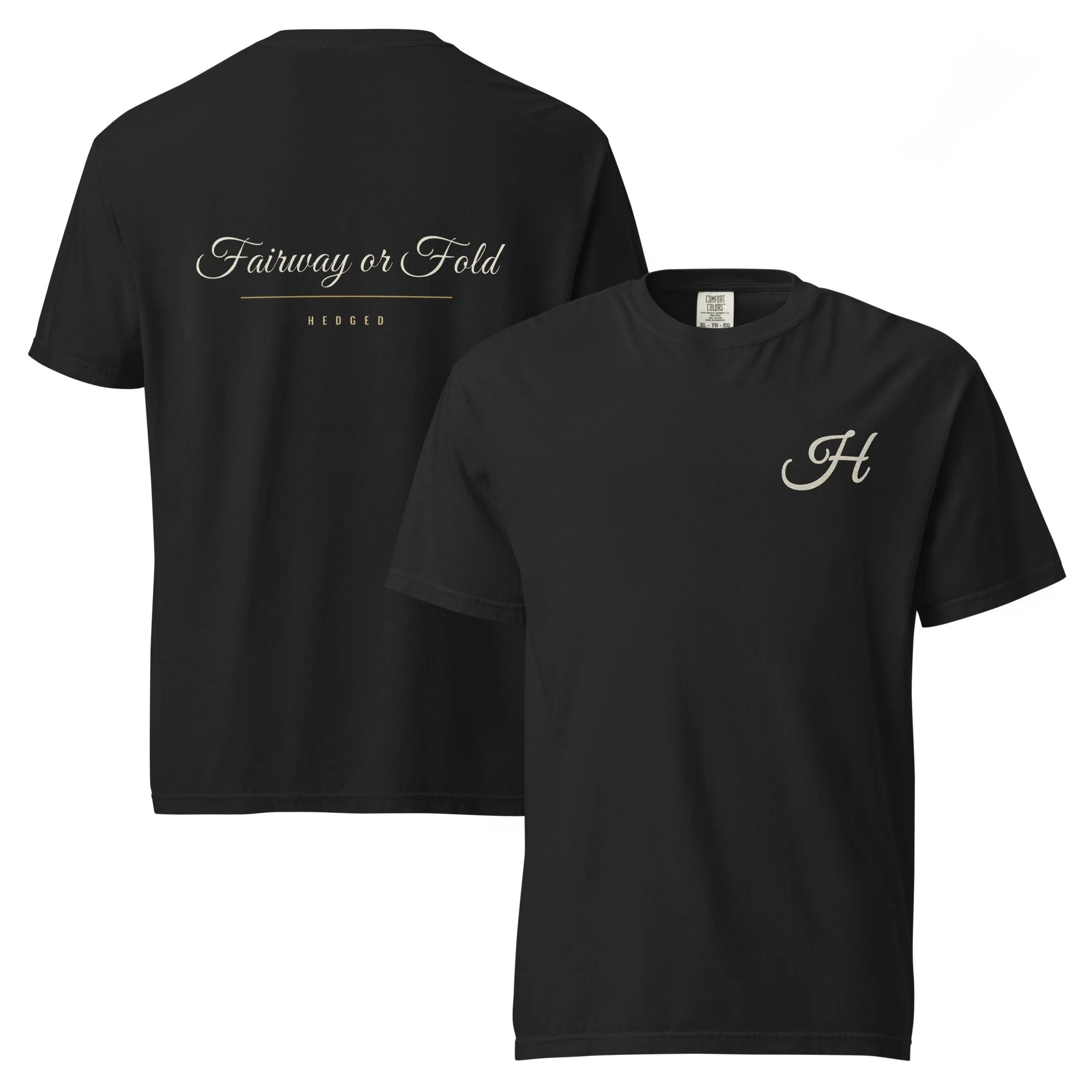 FAIRWAY OR FOLD