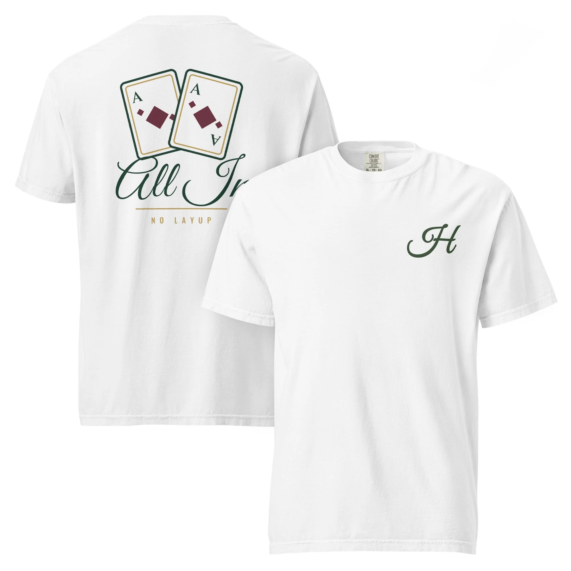 ALL IN T-SHIRT