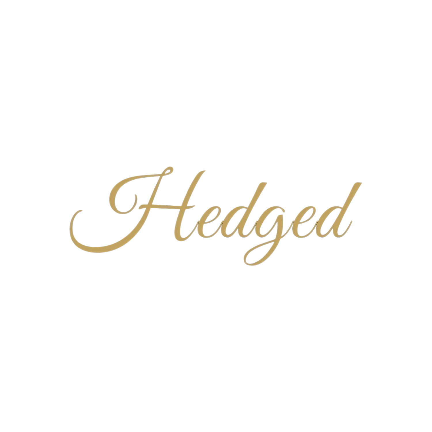 HEDGED