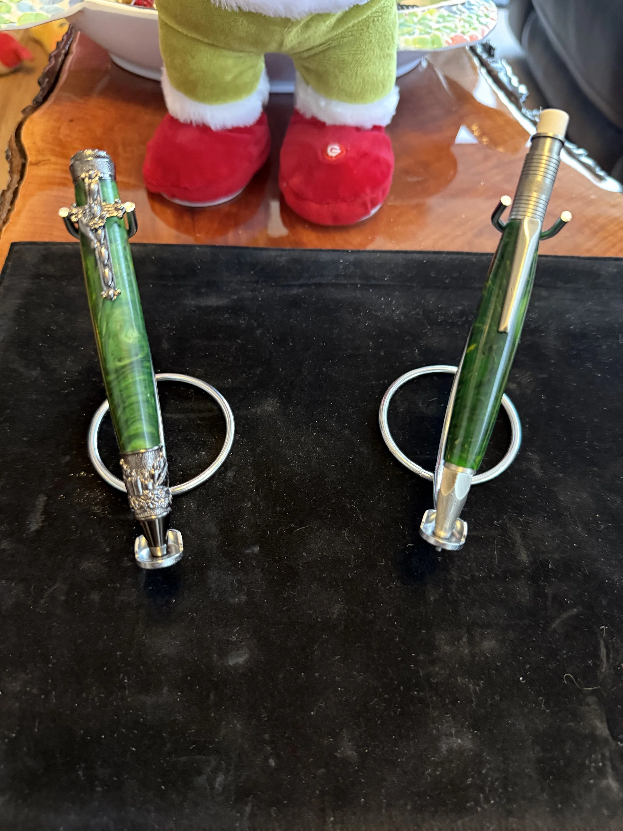 Amazing Grace pen and pencil set